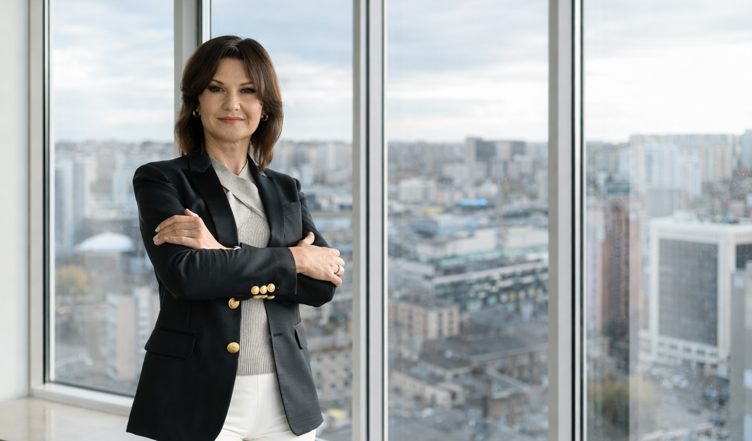 Олена Дьяченко — засновниця Dyachenko Consulting